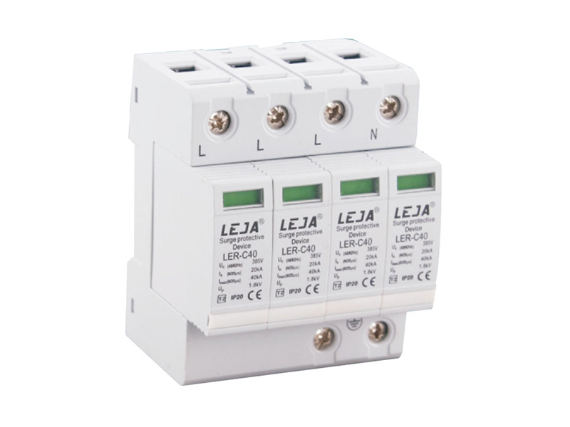 LER-盾系列浪涌保護器(SPD)